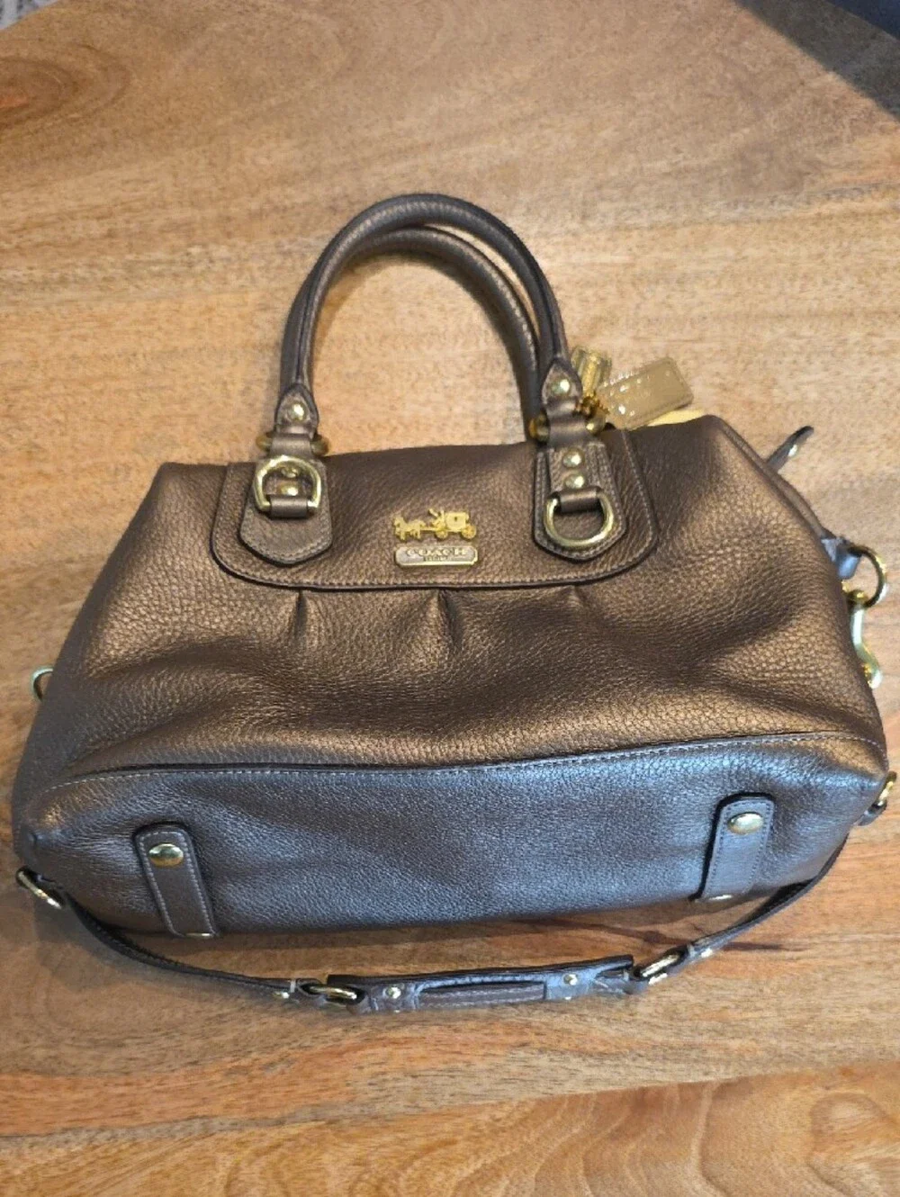 Coach authentic vintage